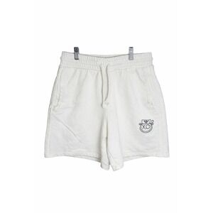 Adidas Originals x André Saraiva White Fleece Shorts M Athleisure Lounge